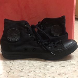 Converse All Star Hi-Tops, Size 9